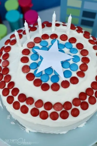 Avengers Theme Cake, Avengers Themed Cake, Marvel Cake