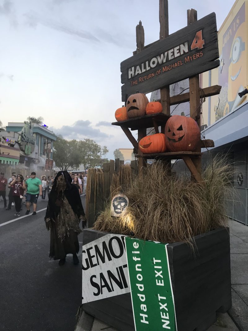 Halloween Horror Nights Parent�s Guide The Universal Orlando Event