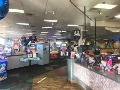 Newly Remodeled Chuck E. Cheese's, New Chuck E. Cheese's Updates, 2019 Chuck E. Cheese's