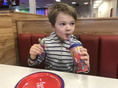 Newly Remodeled Chuck E. Cheese's, New Chuck E. Cheese's Updates, 2019 Chuck E. Cheese's