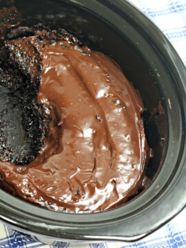 Easy Chocolate Protein Cake, Protein Cake, Crockpot Chocolate Protein Cake, Crockpot Cake