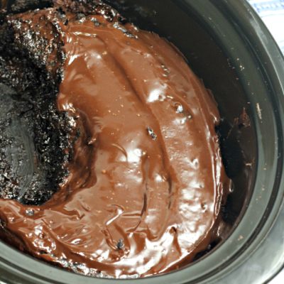 Crockpot Chocolate Protein Cake: Skinny Dessert Without Guilt