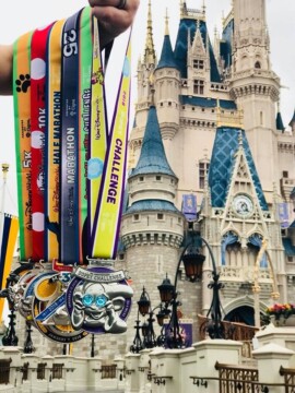 Dopey Challenge, Walking The Dopey Challenge, Run Disney Dopey Challenge, Beginner Run Disney Tips