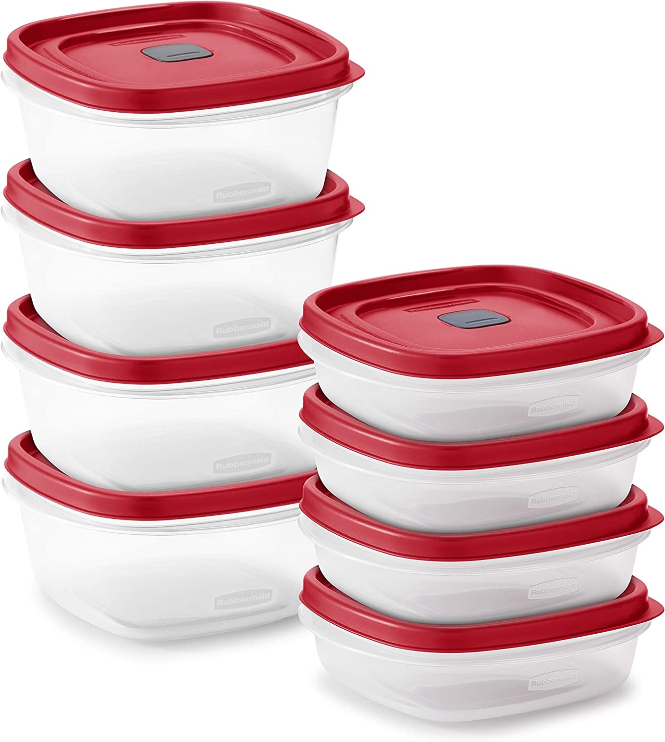 Rubbermaid Containers on Amazon