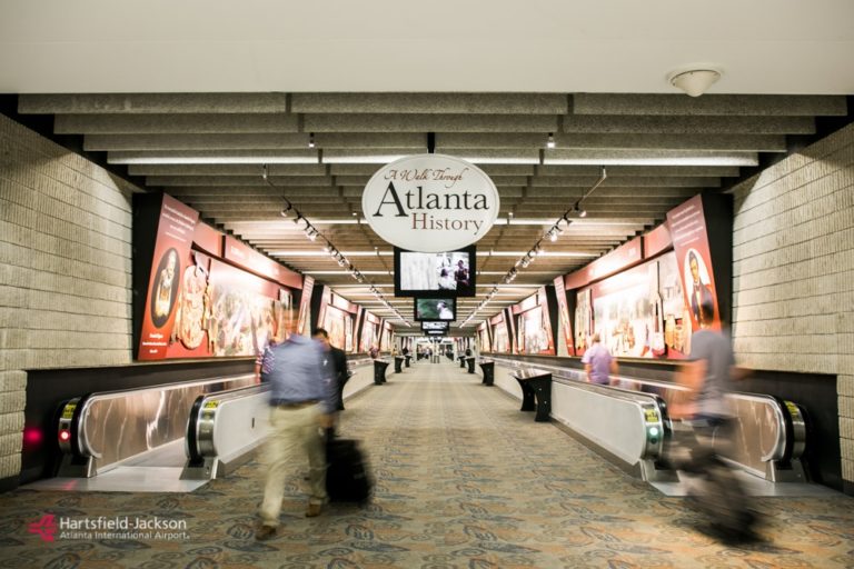 Atlanta Airport Travel Tips Navigating The World's Busiest Airport