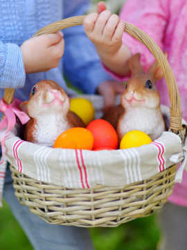 Candy Free Easter Basket Ideas, Candy Free Easter Basket Ideas, Creative Easter Basket Ideas
