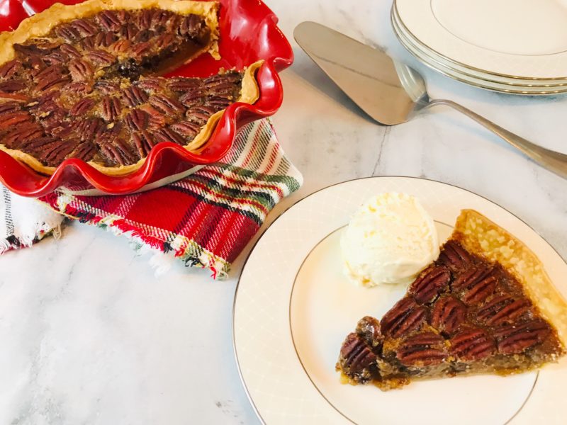 Kahlua Chocolate Pecan Pie Twist On The Traditional Southern Pie