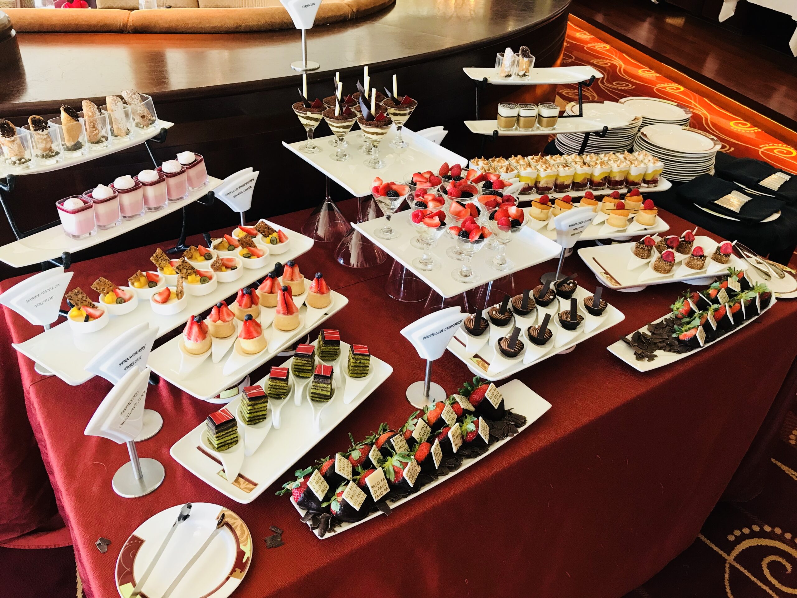 palo brunch dress code Disney Cruise Line CHANGES DRESS CODE POLICY For PALO Dining