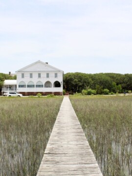 South Carolina Bed and Breakfast, Pawleys Island, The Pelican Inn Pawleys Island