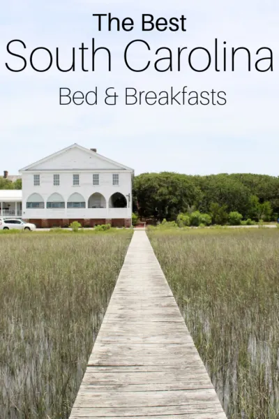 South Carolina Bed and Breakfast Spots: Where to find comfort and luxury at South Carolina's best bed and breakfasts. #Travel #USTravel #FamilyTravel #SouthernTravel #TravelGuide #TravelPhotos #BedandBreakfast #TravelReviews South Carolina Bed and Breakfast Spots: Where to find comfort and luxury at South Carolina's best bed and breakfasts.