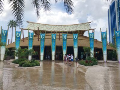 The best Volcano Bay rides for toddlers and young kids.