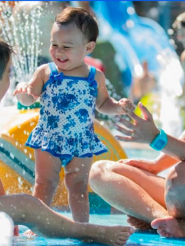 Volcano Bay Rides, Volcano Bay Rides For Toddlers, Volcano Bay Diaper Policy, Volcano Bay With Kids, Volcano Bay Travel Tips