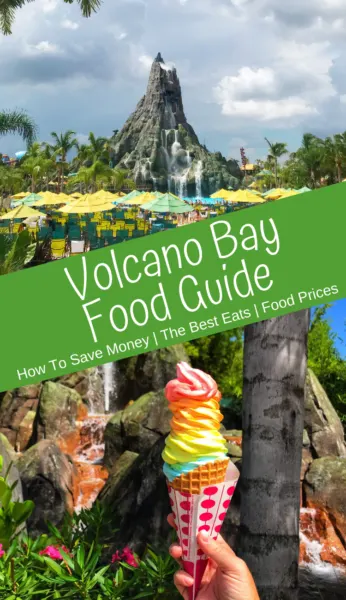 Volcano Bay Food Guide: See what Orlando's newest waterpark has to offer for food & drink, plus learn how to save money! #UniversalStudios #UniversalOrlando #VolcanoBay #OrlandoWaterpark #Orlando #Travel #FamilyTravel #TravelWithkids Volcano Bay Food Guide: See what Orlando's newest waterpark has to offer for food & drink, plus learn how to save money! #UniversalStudios #UniversalOrlando #VolcanoBay #OrlandoWaterpark #Orlando #Travel #FamilyTravel #TravelWithkids