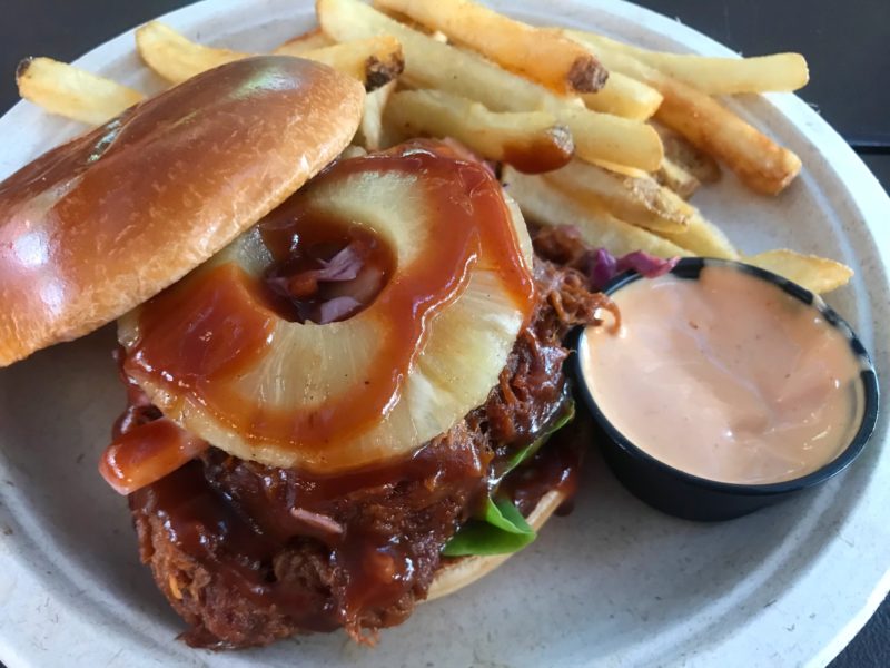 Volcano Bay Food Options - For Your Universal Orlando Waterpark Day