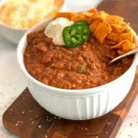 Award Winning Chili Recipe, DIY Chili Night, Beef Chili With Pinto Beans, Easy Chili Recipe, Not Spicy Chili Recipe