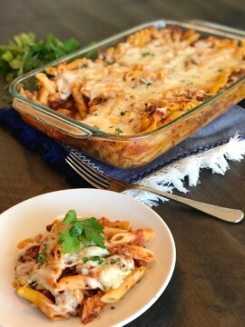 Baked Ziti, Baked Ziti Casserole, Baked Ziti Casserole With Sausage, Easy Baked Ziti, Italian Casserole