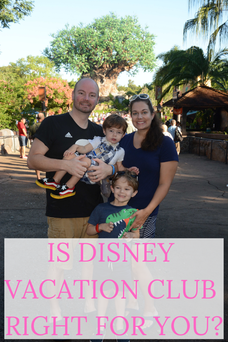 My Disney Vacation Club Story Why We Became Members