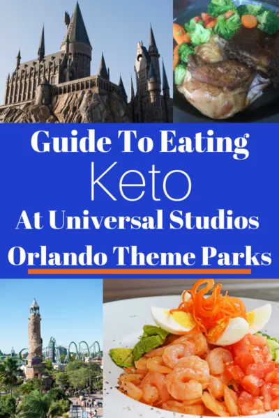 Guide To Eating Keto At Universal Orlando Theme Parks: How to maintain ketosis while vacationing at Universal Studios & Islands of Adventure! The best menu options to keep you on track. #KetoDiet #UniversalStudios #UniversalStudiosOrlando #IslandsofAdventure #Keto #Travel #TravelTips #Orlando Guide To Eating Keto At Universal Orlando Theme Parks: How to maintain ketosis while vacationing at Universal Studios & Islands of Adventure! The best menu options to keep you on track. #KetoDiet #UniversalStudios #UniversalStudiosOrlando #IslandsofAdventure #Keto #Travel #TravelTips #Orlando