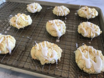 Lemon Cake Mix Cookies, Easy Lemon Cake Mix Cookies, Spring Cookie Recipe, Lemon Cookie Recipe