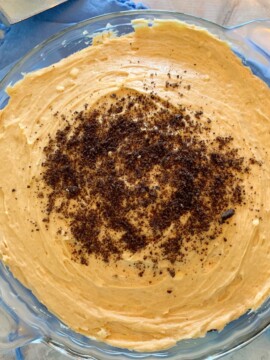 Chocolate Peanut Butter Pie, Easy Chocolate Peanut Butter Pie, Oreo Chocolate Peanut Butter Pie