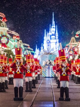 Mickey's Very Merry Christmas Party, Disney World Christmas, Christmas At Walt Disney World, Holiday Party Walt Disney World, Mickey's Christmas Party