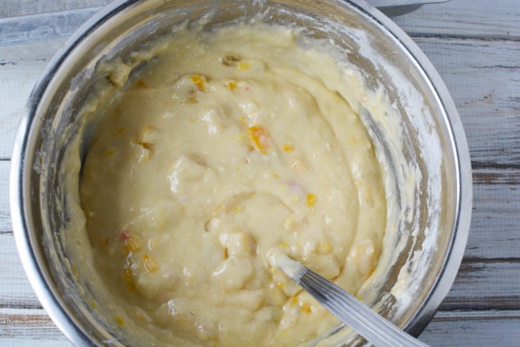 Easy Fruit Cocktail Cake Recipe Ooey Gooey Sheet Cake Goodness