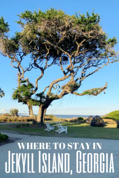 Where to stay on Jekyll Island, Georgia: the best family-friendly hotel + things to do with kids on Jekyll Island. #JekyllIsland #Georgia #Travel #FamilyTravel #Beach #BeachTips