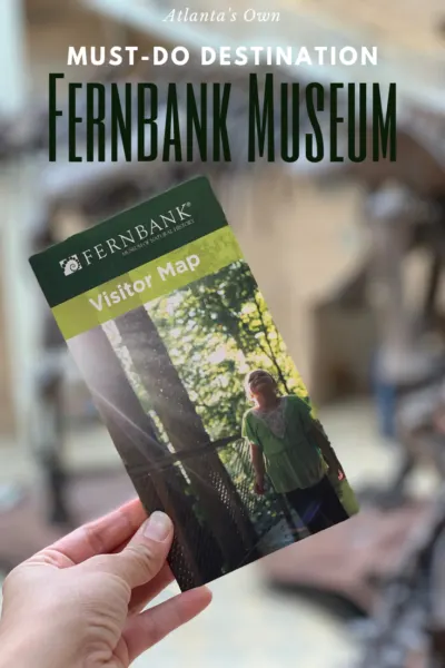 Everything you need to know about visiting one of Atlanta's favorite destinations: the Fernbank Museum! #FernbankMusuem #ATLWorldofWOW #AD #Atlanta #AtlantaTravel #AtlantaEntertainment Everything you need to know about visiting one of Atlanta's favorite destinations: the Fernbank Museum! #FernbankMusuem #ATLWorldofWOW #AD #Atlanta #AtlantaTravel #AtlantaEntertainment