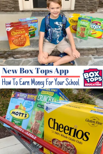 #AD Box Tops For Education have changed! They've gone digital. See how easy it is to raise money for your school community at @Costco. #BoxTopsatCostco #AD