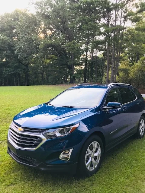 Chevrolet, 2019 Chevrolet Equinox, Chevy Equinox Review, Small SUV Review