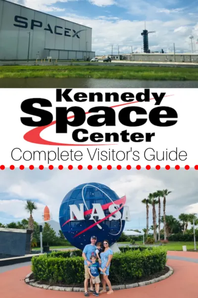 Kennedy Space Center Visitor Tips: See why it's a central Florida must do for families and what parts are best for young kids! #KennedySpaceCenter #VisitFlorida #FloridaTravel #FamilyTravel Kennedy Space Center Visitor Tips: See why it's a central Florida must do for families and what parts are best for young kids! #KennedySpaceCenter #VisitFlorida #FloridaTravel #FamilyTravel