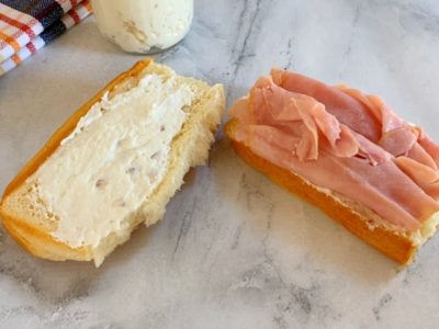 King's Hawaiian Bread Recipes, King's Hawaiian Bread ideas, Easy School Lunch Ideas, Creative School Lunch Ideas