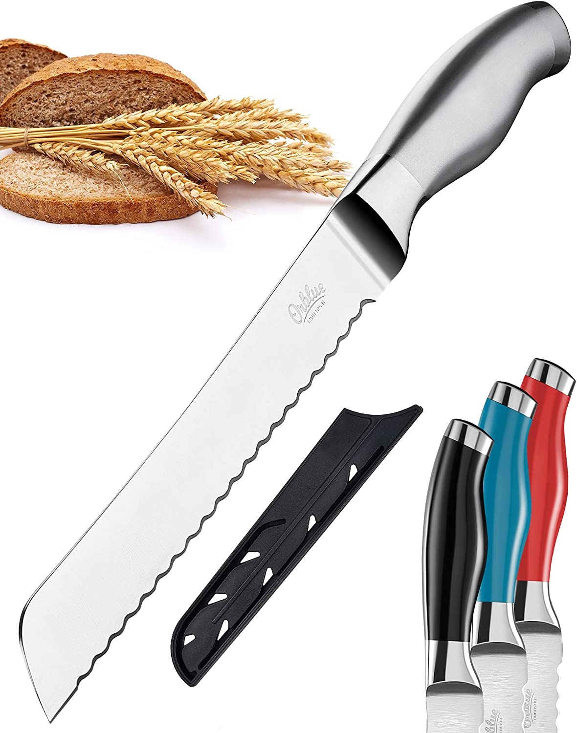 Bread Knife On Amazon