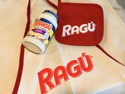 Ragu Sauce, Ragu Sweepstakes, Ragu Recipe