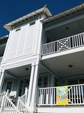 Paula Deen Tybee Island Beach House, Tybee Island Vacation Rentals, Paula Dean House, Tybee Island Vacation Planning