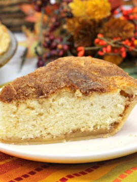 Snickerdoodle Pie, Fall Snickerdoodle Pie Recipe, Easy Snickerdoodle Pie, Fall Baking