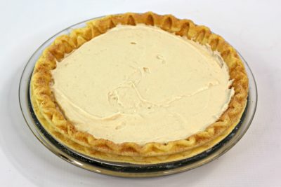 Snickerdoodle Pie Filling