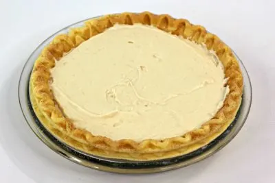 Snickerdoodle Pie Filling
