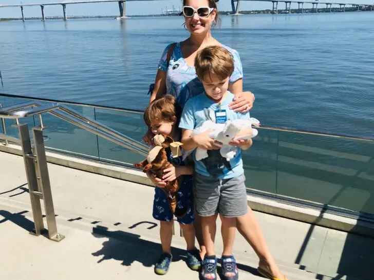 Charleston SC With Kids, Things To Do In Charleston With Kids