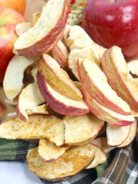 Apple Chips, Bare Apple Chips, Baked Apple Chips, Dried Apple Chips