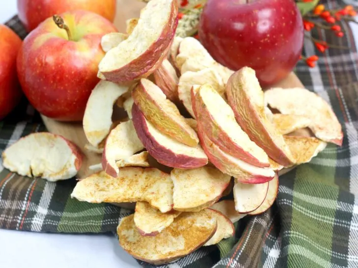 Apple Chips, Bare Apple Chips, Baked Apple Chips, Dried Apple Chips