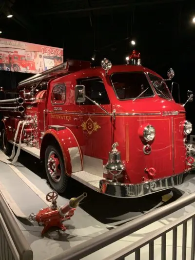 North Charleston Fire Museum, North Charleston Things To Do, North Charleston Kids Museum