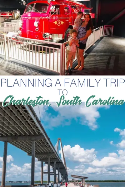 Plan your family-friendly Charleston itinerary with attractions that the kid will love! This is everything you need to know about a Charleston SC with kids trip. #Charleston #FamilyTravel #Travel #CharlestonSC