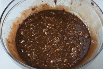 Chocolate Hazelnut Tart, Easy Tart, Chocolate Tart, Christmas Dessert