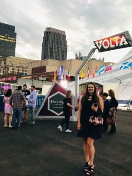Cirque Du Soleil VOLTA Atlanta, Cirque Du Soleil Volta