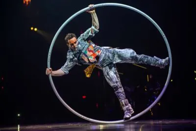 Cirque Atlanta, Cirque VOLTA, Cirque Du Soleil Atlanta