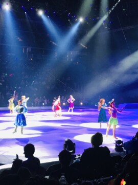 Disney On Ice, Disney On Ice Show Information