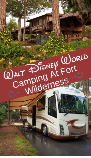 Everything you need to know about camping at Disney World with the Fort Wilderness Campsite! #DisneyWorld #DisneyTips #DisneyVacation #Camping #FloridaCamping Everything you need to know about camping at Disney World with the Fort Wilderness Campsite! #DisneyWorld #DisneyTips #DisneyVacation #Camping #FloridaCamping