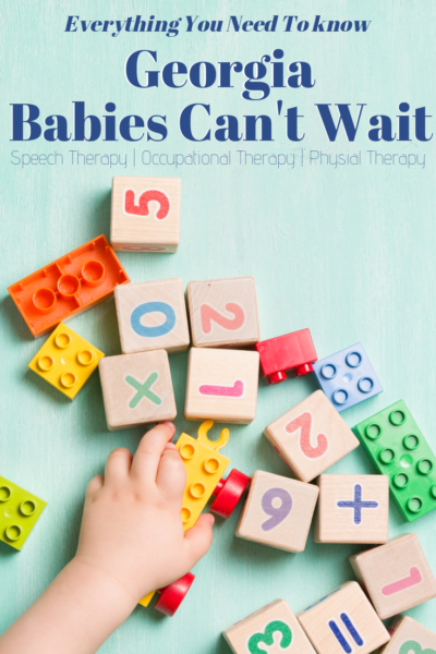 Are you a Georgia parent? If your toddler has missed developmental milestones, they may qualify for the Georgia Babies Can't Wait program. Here's a breakdown of the enrollment process and your rights as a parent. #Atlanta #Georgia #Education #Toddler