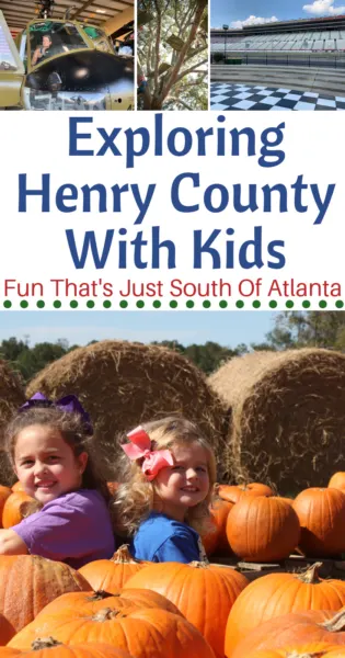 The best things to do in McDonough with kids (and the rest of Henry County). Just south of Atlanta, it's full of family fun that's completely unexpected. #Atlanta #FamilyTravel #Travel The best things to do in McDonough with kids (and the rest of Henry County). Just south of Atlanta, it's full of family fun that's completely unexpected. #Atlanta #FamilyTravel #Travel